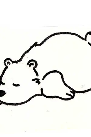 ปกนิยาย กลอนของโพล่าร์บี(Polar's Poetries)