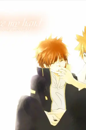 ปกนิยาย AU Fic-KHR มายาโซ่รักร้าย [0027]