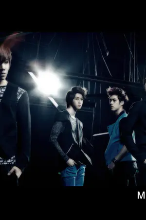 ปกนิยาย Mix Club - Ufo Korea