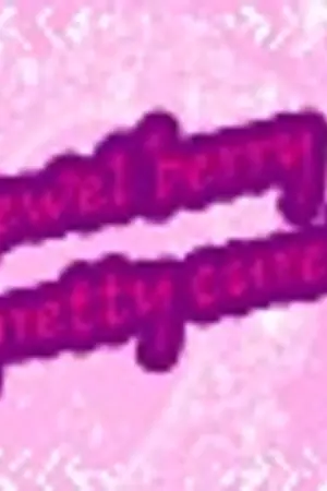 ปกนิยาย jewel berry pretty cure! (宝石 ベリー プリキュア!)