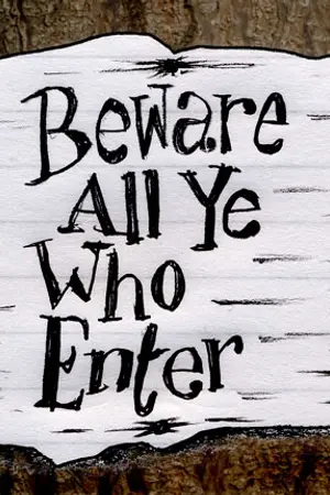ปกนิยาย Beware! โรงเรียนนี้หล่อโหดสวยแสบ!
