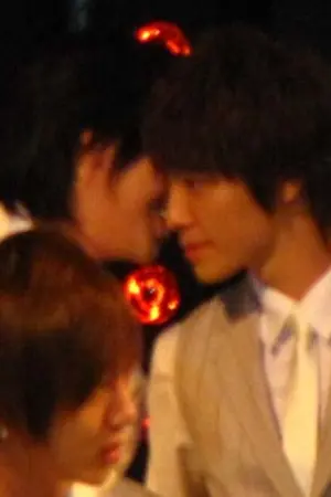 ปกนิยาย [SF] K!H@E LOVE SHoTT