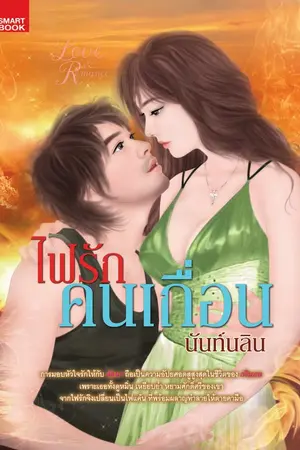 ปกนิยาย