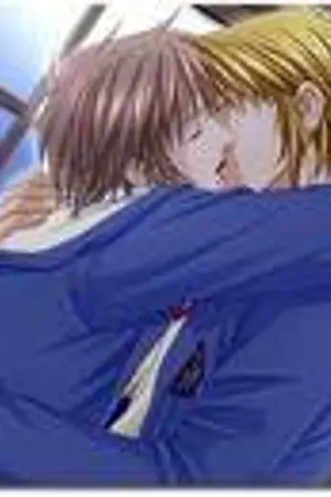 ปกนิยาย Or Not Friend? (Yaoi)