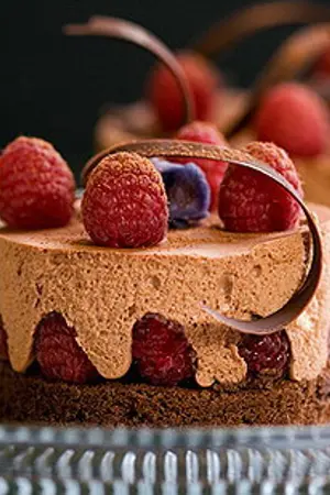 ปกนิยาย Cake Cafe' I will eat You [Yaoi]