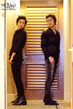 ปกนิยาย [SF/THE BOSS] Pain