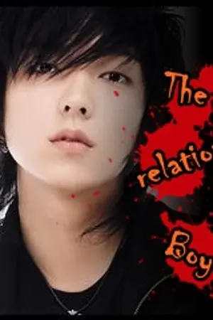 ปกนิยาย The relation Boy สายสัมพันธ์ของหัวใจกับยัยนักสืบ