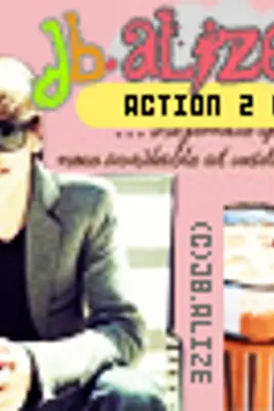 ปกนิยาย ★ ' jb.alize . action 2 u ❀