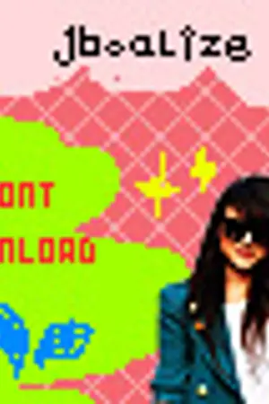 ปกนิยาย ★   ' jb. alize  font .download ✲