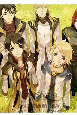 ปกนิยาย Fic  wind with voice wwv ตอนพิเศษ