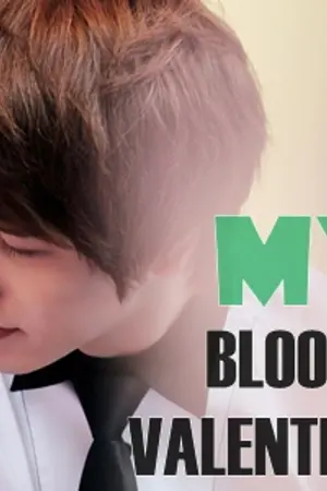 ปกนิยาย [FIC SJ:WONKYU | HANTEUKCIN] :: My Bloody Valentine