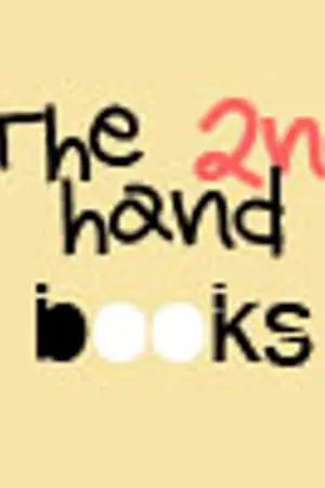 ปกนิยาย หนังสือมือสอง 'The 2nd hand books'.