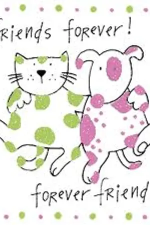 ปกนิยาย ไม่กิ๊กไม่กั๊ก เพื่อนคนนี้...ซี้ที่หนึ่งเลย