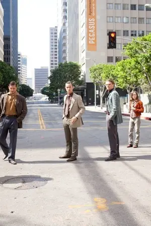 ปกนิยาย Inception fanfiction:Facebook