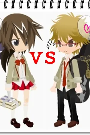 ปกนิยาย เจ้าชายกับยัยโหด