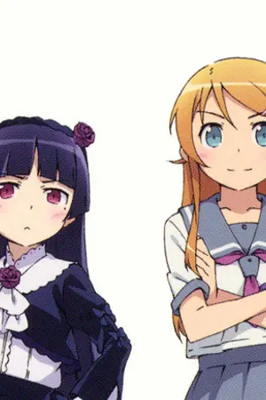 ปกนิยาย [แปล] ฉันจะปรึกษาปัญหาชีวิตกับพี่ชายฉันได้ไง