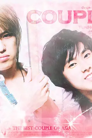 ปกนิยาย [Yaoi]++KidsKiss++[TVXQ][END]