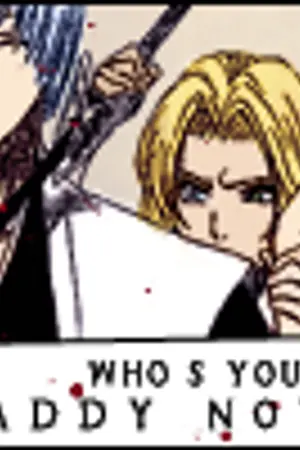 ปกนิยาย Fic bleach Gin & Rangiku Forever we will stay