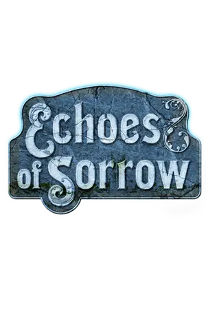 ปกนิยาย Echoes of Sorrow Ver.novel