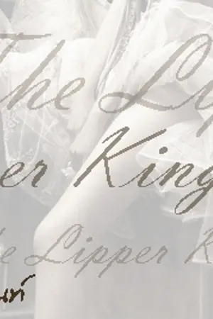 ปกนิยาย ●The Lipper King (เดอะ ลิบเปอร์คิง) By : ไรวินท์ ●