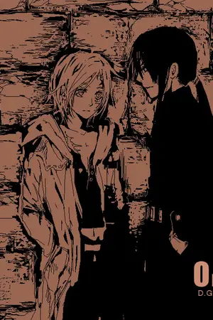 ปกนิยาย [DGM] -Genzo- Lie in the Truth