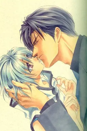 ปกนิยาย Love forbid & Love tricky [YAOI]