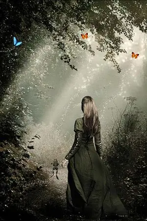 ปกนิยาย the forgotten mansion