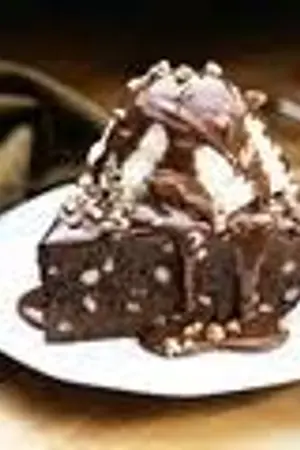 ปกนิยาย Hot Fudge -  ความหมายแล้วแต่คุณจะคิด