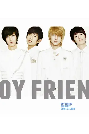 ปกนิยาย [Fic Yaoi Boyfriend] My Super Star*