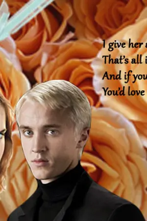 ปกนิยาย Fic harry   Angels Temptation เดร/เฮอร์