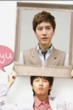 ปกนิยาย [Fic SJ No.2 ] LOVE SPY  (Kyumin ft.Kihae.Wonhyuk)