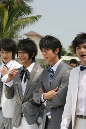 ปกนิยาย Fahrenheit(fei lun hai) ทุกเรื่องเกี่ยวกับพวกเขาที่คุณควรรู้