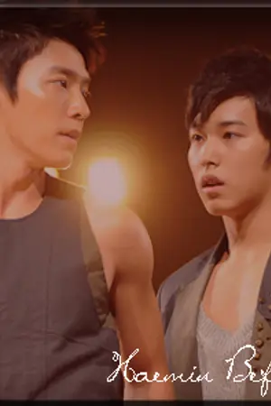 ปกนิยาย (Fiction) Before U Go รักฉันก่อนมันจะสายไป (HaeMin)