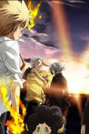 ปกนิยาย REBORN  รักป่วนๆก๊วนๆมาเฟีย