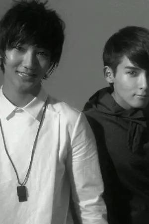 ปกนิยาย [SF SJ YeWook] ::เพ้อ::