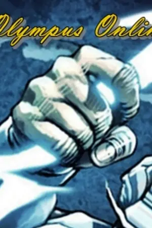 ปกนิยาย Olympus Online [สงครามเทพเจ้าออนไลน์]