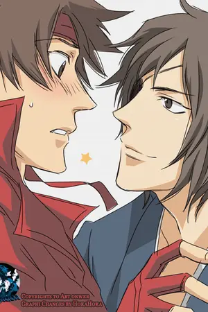 ปกนิยาย [Fic basara] Will  you marry me?[masamune x yukimura](yaoi)