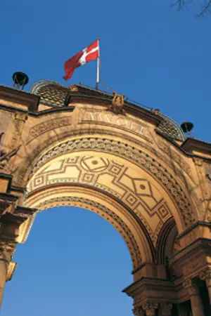 ปกนิยาย Hej Denmark ลั้นลา ณ เดนมาร์ก