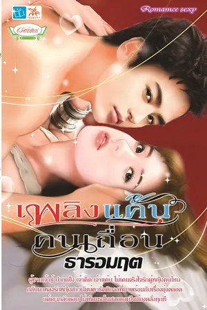 ปกนิยาย เพลิงแค้นคนเถื่อน