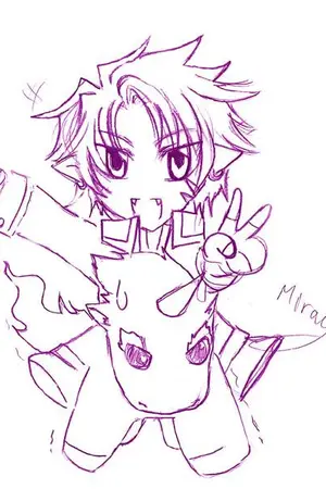 ปกนิยาย Fic: KOD Luther Land ดินแดน(ฮาเร็ม)ของลูเธอร์!!!