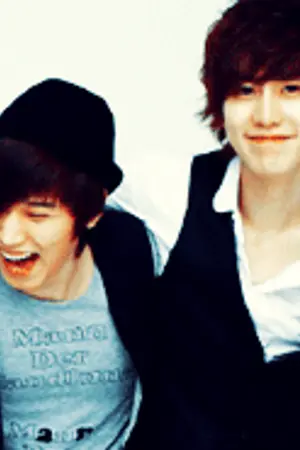 ปกนิยาย Near :: KYUMIN