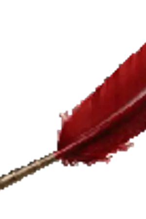 ปกนิยาย Bloody Feather รวมพลคนโฉด!