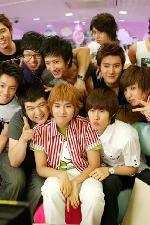 ปกนิยาย [Fan Fic SJ]~My Roommate~ รักหมดใจนายรูมเมด