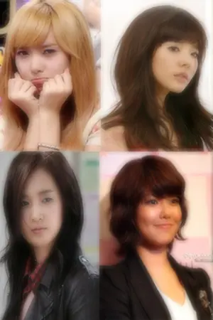 ปกนิยาย The past and Now  in Love [ Fic SNSD Royal couple] Yuri