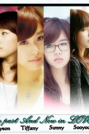 ปกนิยาย The past and Now in Love 2  [Fic.SNSD Taeny Soosun] yuri