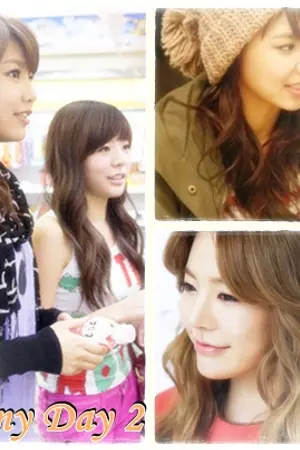 ปกนิยาย ++Rainy Day++ [Fic.SNSD Royal Couples] Yuri