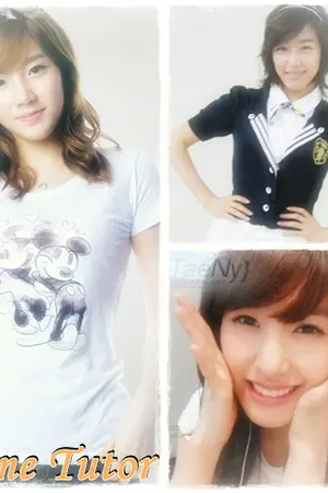 ปกนิยาย ++Home Tutor++Taeny Ft.Yuri [Fic.SNSD Yuri]