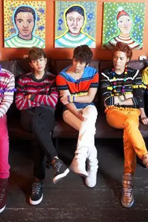 ปกนิยาย [Shinee Fic] Love so hard รักนี้ช่างยากเย็น {END} :: 2Min & Onkey