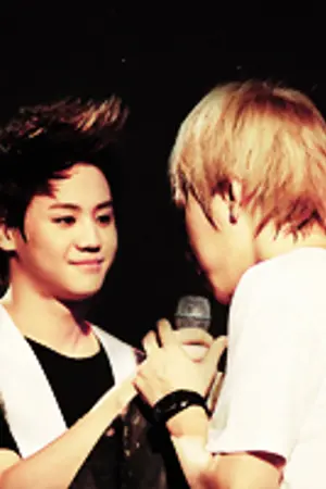 ปกนิยาย [OS] JUNSEOB _{{B2ST}}   TOMORROW