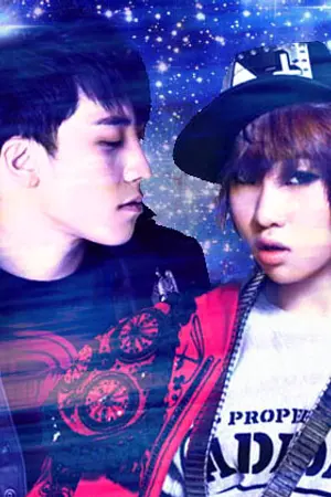 ปกนิยาย Thump❉Thump [minji♥seungri]